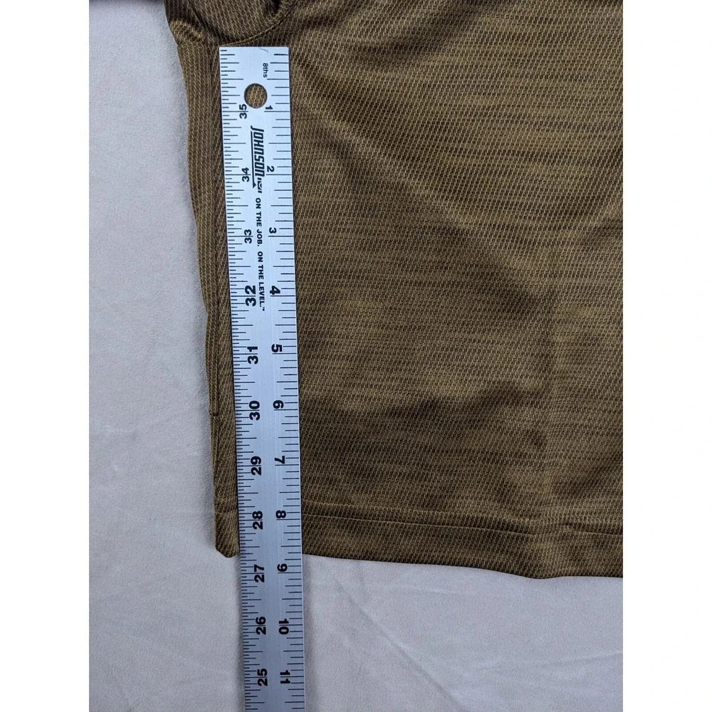 Adidas XS Mens Shorts IJ5504 Axis KNT‎ 3.0 NWT Earth Strata Bronze XSmall